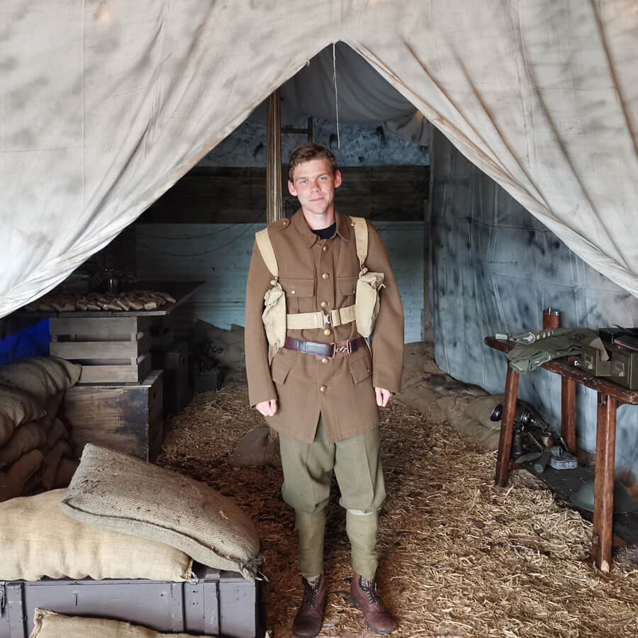 1917 Immersive Screenings