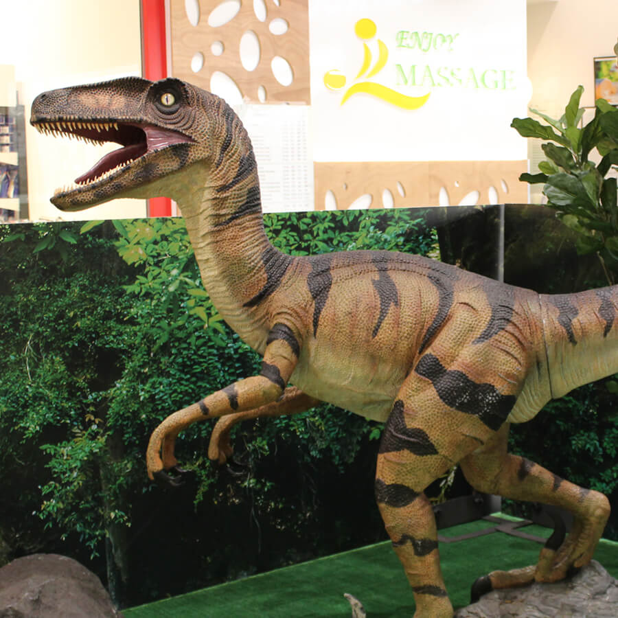 Dinosaur School Holiday Activation