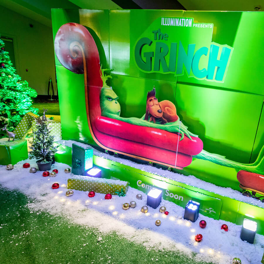 The Grinch NZ Movie Premiere