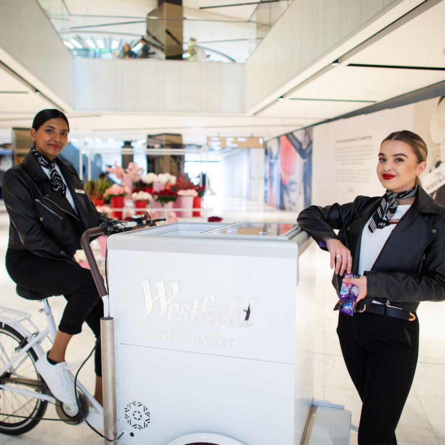 Newmarket Grand Opening