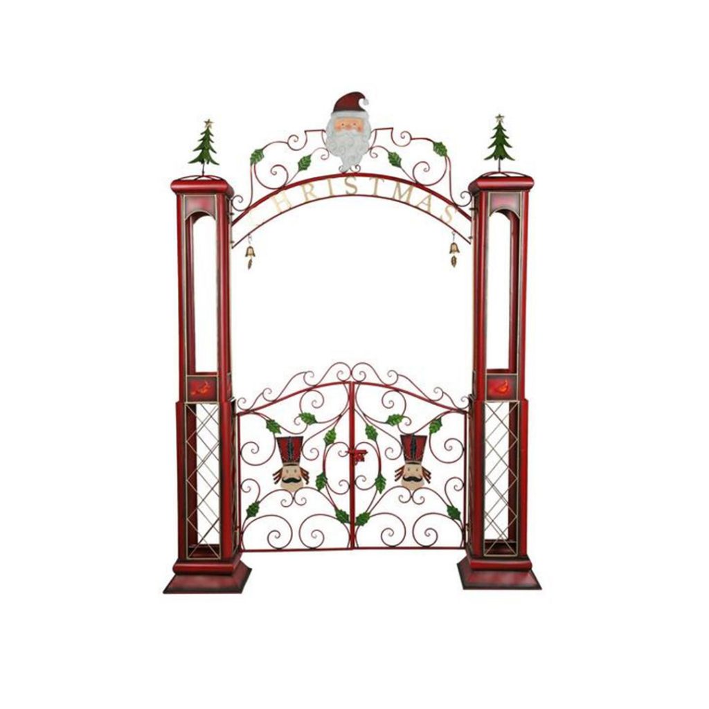 Christmas Archway  Luminary